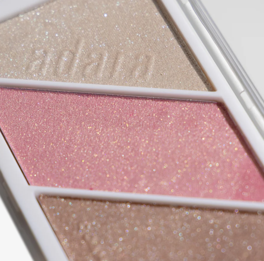 HIGHLIGHT CREAM PALETTE | Paleta de Iluminadores