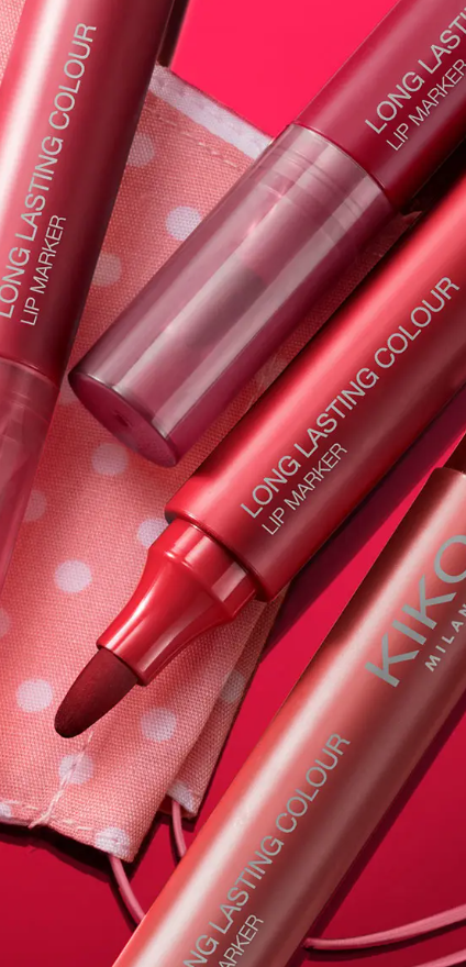 Long Lasting Colour | Lip Marker | Delineador de Labios de Larga Duracion