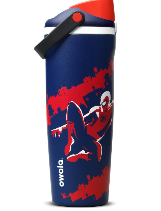 Swing of Things | EDICION LIMITADA | Freesip Sway Water Bottle | Termo 30oz