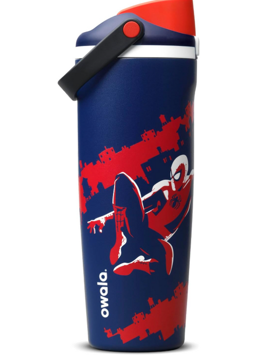 Swing of Things | EDICION LIMITADA | Freesip Sway Water Bottle | Termo 30oz