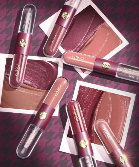 Matte Diaries Unlimited Double Touch | Limited Edition | Gloss Larga duración