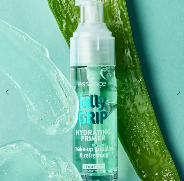 JELLY GRIP HYDRATING | Primer para rostro