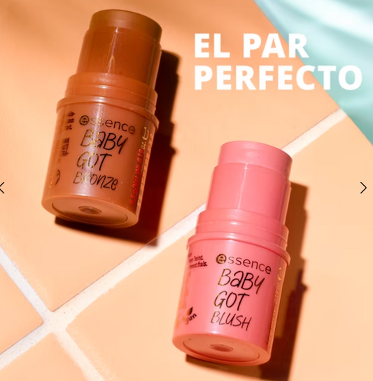 Baby got bronze | Bronceador en barra
