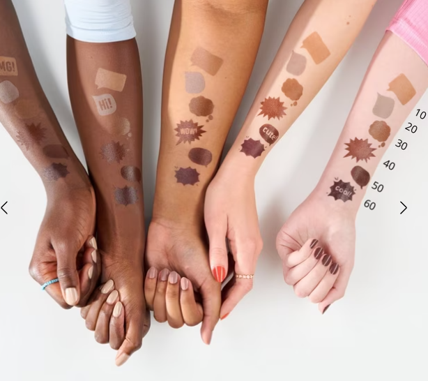Baby got bronze | Bronceador en barra