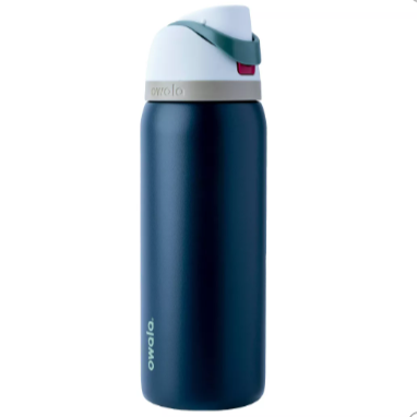 NAVY NIGHTS | Freesip Water Bottle | Termo 32 oz