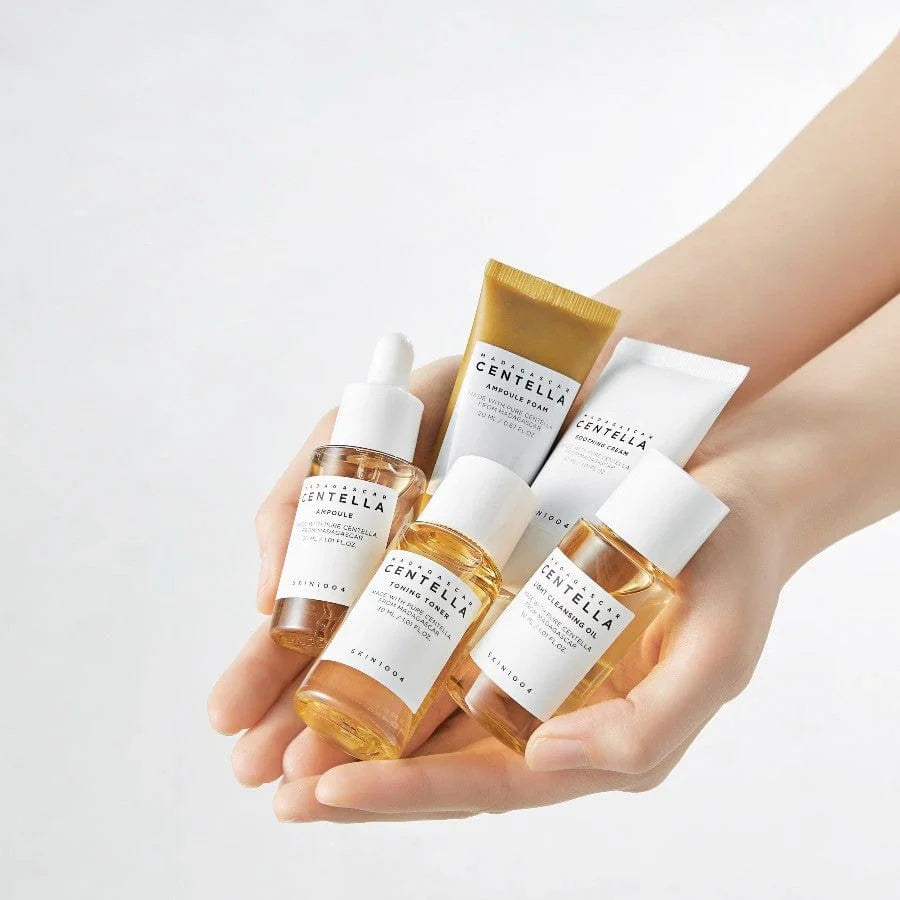 Centella Travel Kit | Kit De Skincare - Viaje