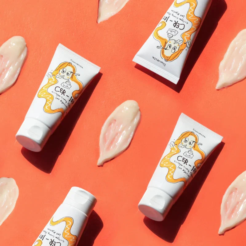 CER-100 Collagen Coating Protein Ion Injection | Tratamiento Hidratante Sin Enjuague