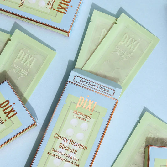 Clarity Blemish Stickers | Parches Hidrocoloides para brotes