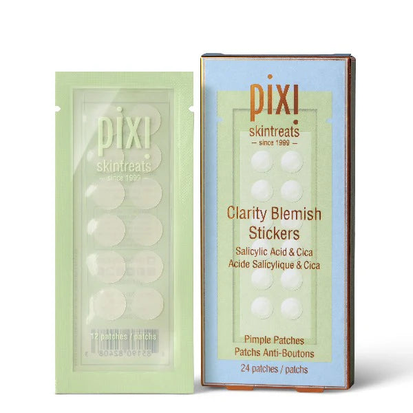 Clarity Blemish Stickers | Parches Hidrocoloides para brotes