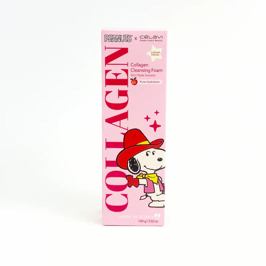 Collagen Cleansing Foam | Espuma facial limpiadora