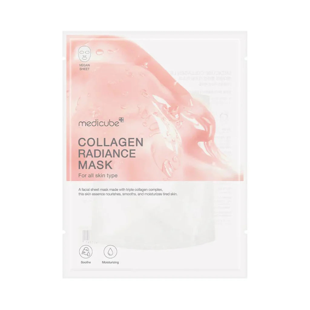 Collagen Lifting Mask Sheet Mask 1pz | Mascarilla para rostro