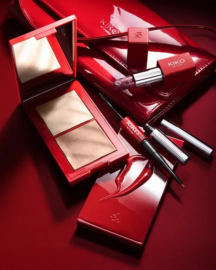 Flirt Alert Strike a Match Bronze & Glow Palette| Paleta de Contorno e Iluminador