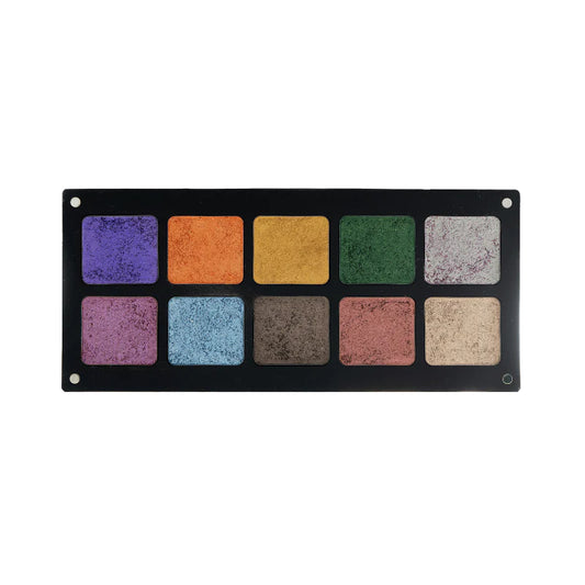 Cromática 4 Eyeshadow Palette | Paleta de sombras | Paleta de sombras