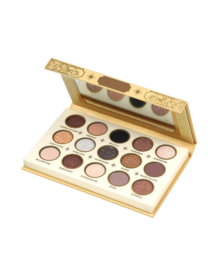 Cosmic Desire Eyeshadow Palette | Paleta de sombras