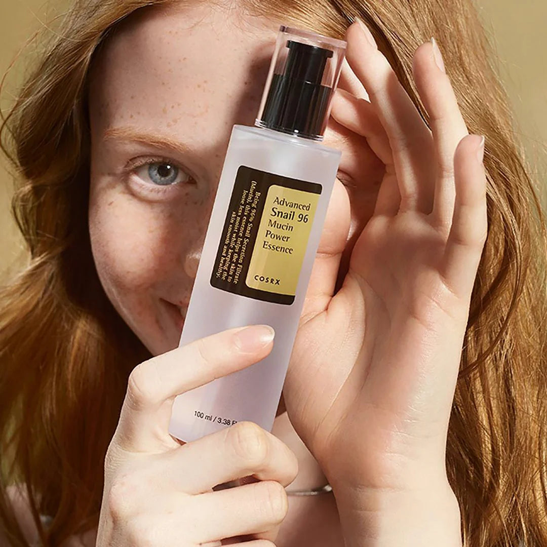 Advanced Snail 96 Mucin Power Essence | Esencia para rostro