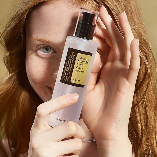 Advanced Snail 96 Mucin Power Essence | Esencia para rostro