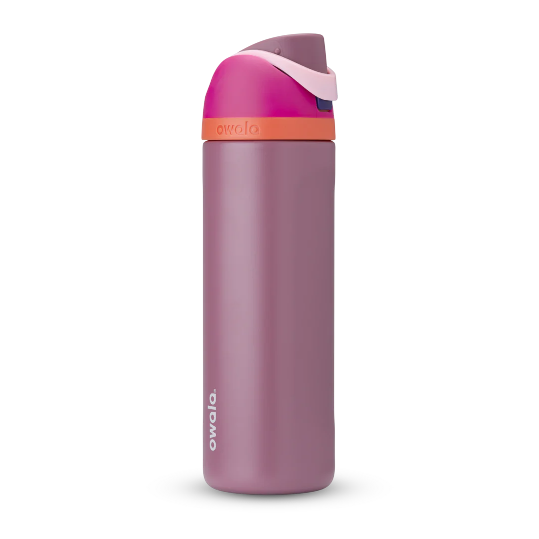 CROWN JEWEL FreeSip Water Bottle | Termo 24 - 32 - 40 oz