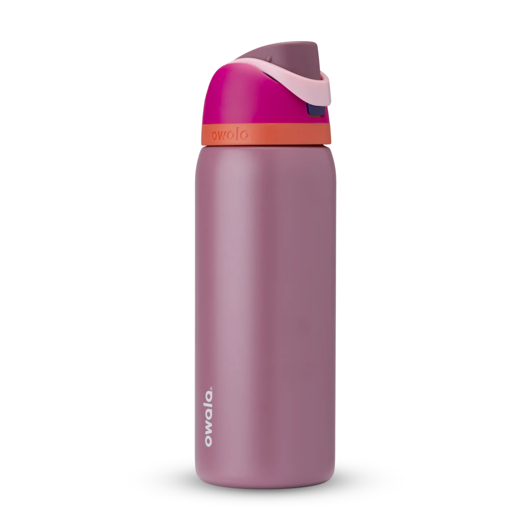 CROWN JEWEL FreeSip Water Bottle | Termo 24 - 32 - 40 oz