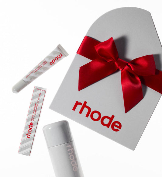 HOLIDAY DUO | Lip Peptide + Glazing Milk Set