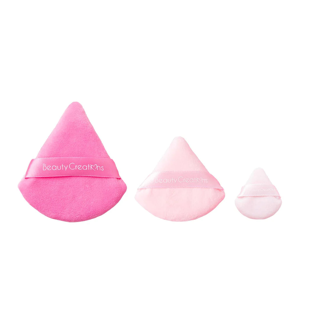 Puff Puff The Perfect Trio | Set de Borlas | 3 pz