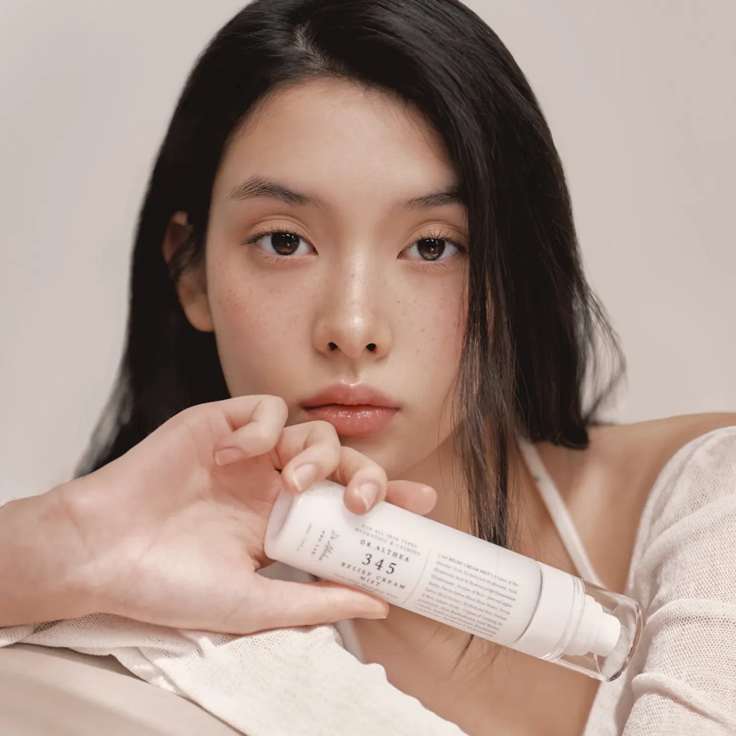 345 Relief Cream Mist | Bruma hidratante para rostro