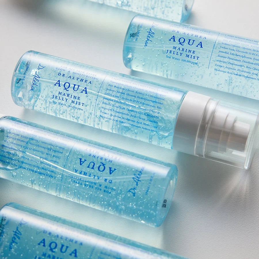 Aqua Marine Jelly Mist | Bruma hidratante