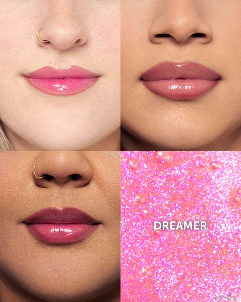 Barbie X Beauty Creations Lip Oil | Aceite Labial Brillante | Dreamer