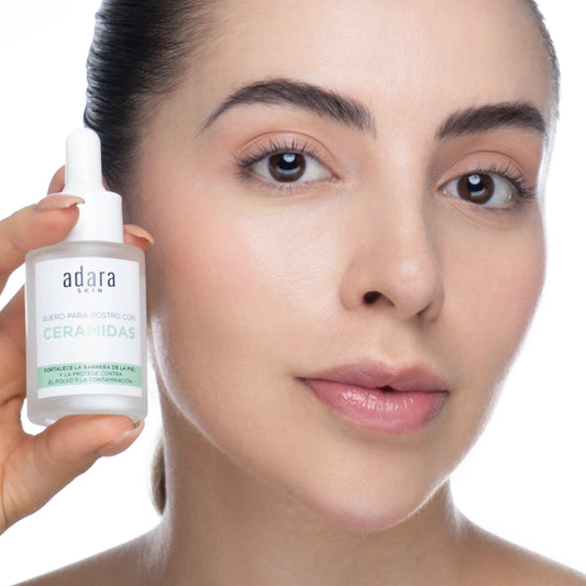 CERAMIDAS SERUM | Suero para rostro
