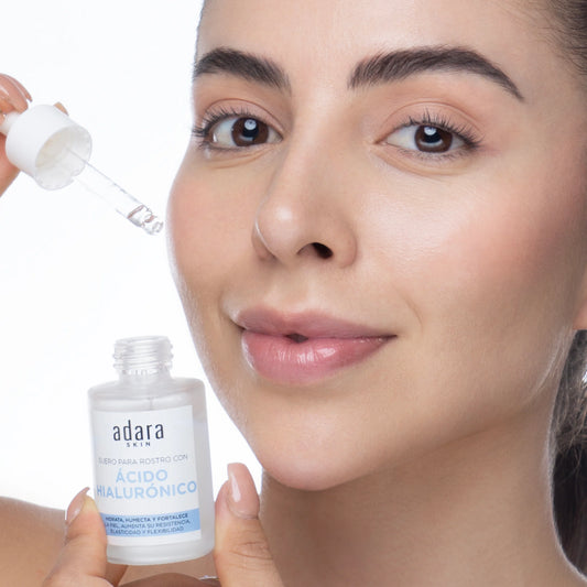 ACIDO HIALURONICO SERUM | Suero para rostro
