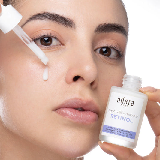RETINOL SERUM | Suero para rostro