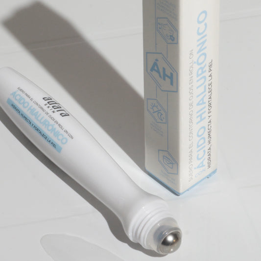 Suero con Acido Hialuronico para ojos | Eye Serum
