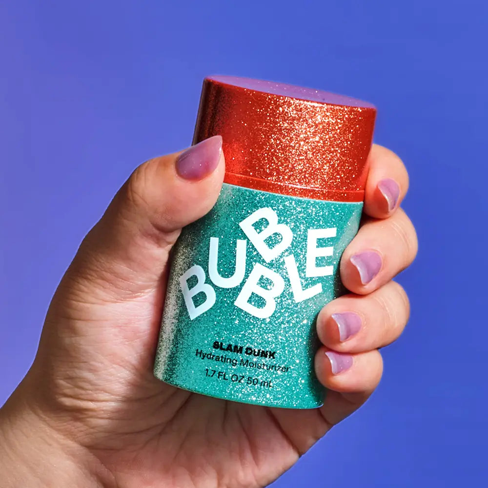 Slam Dunk Glam Edition | Crema hidratante | Edición Especial