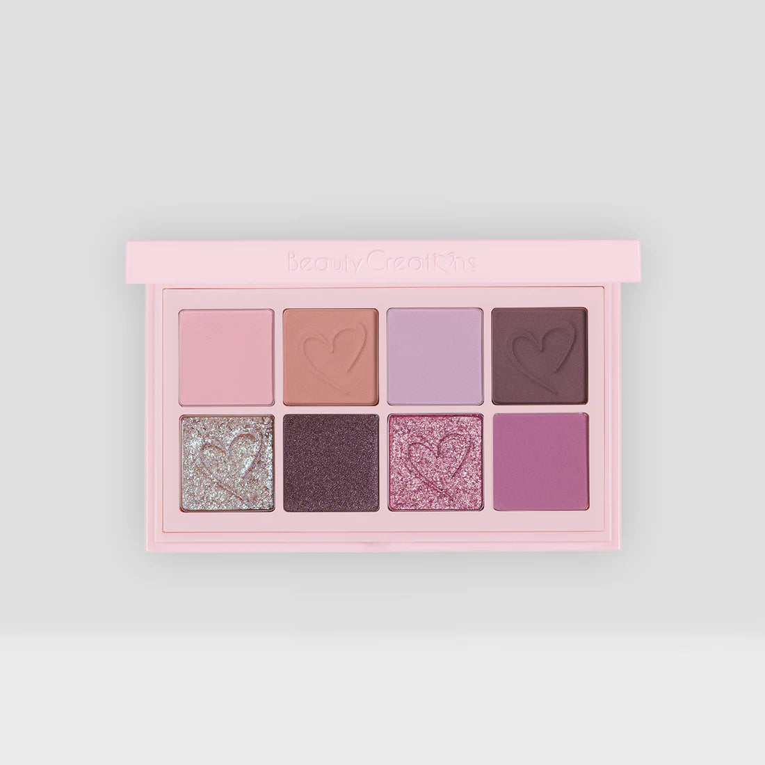 Duet Mini Snap Palette | Paleta De Sombras 8 Tonos