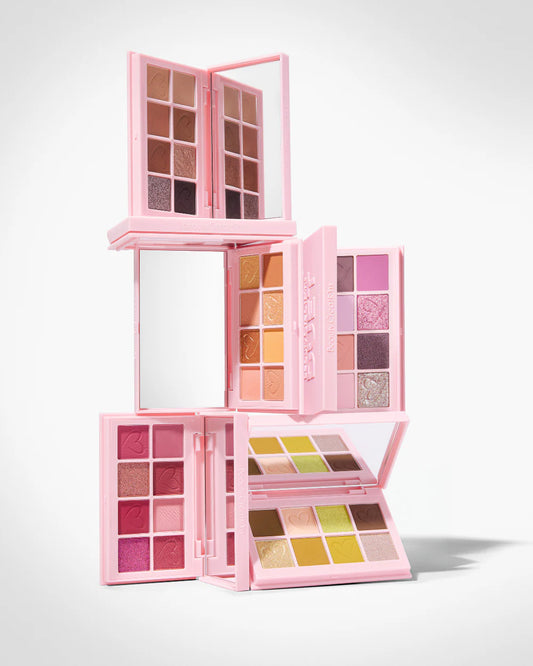 Duet Mini Snap Palette | Paleta De Sombras 8 Tonos