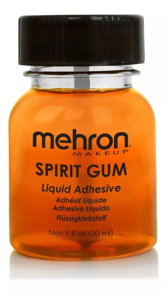 Spirit Gum | Pegamento para látex y prostéticos