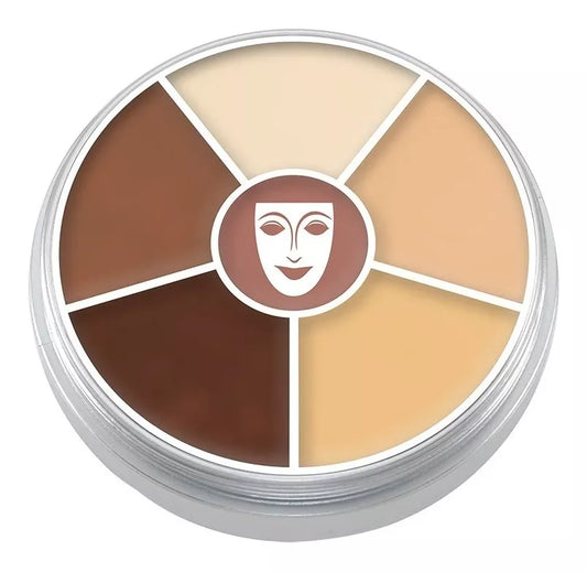 Concealer Circle #2 | Rueda de Corrector | PREORDEN