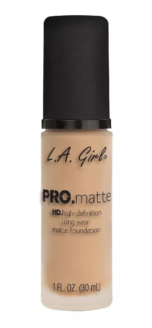 Pro.Matte Foundation