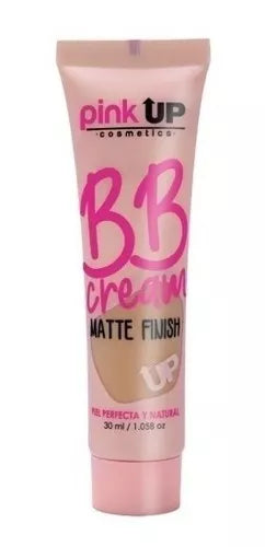 BB Cream Matte Finish | Base de Maquillaje