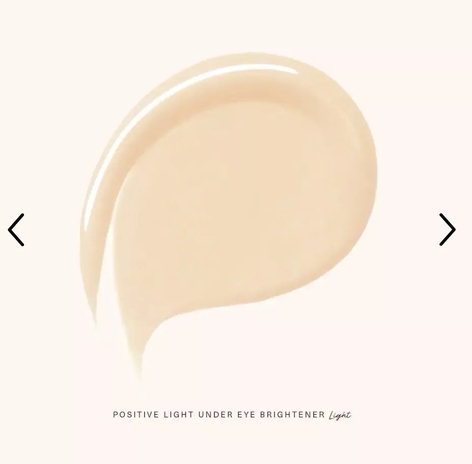 Positive Light Under Eye Brightener | Corrector