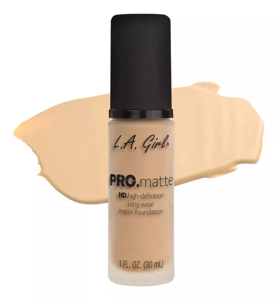 Pro.Matte Foundation