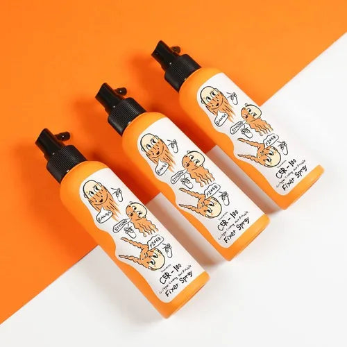 er-100 Collagen Coating Hair Muscle Fixer Spray | Spray fijador de cabello