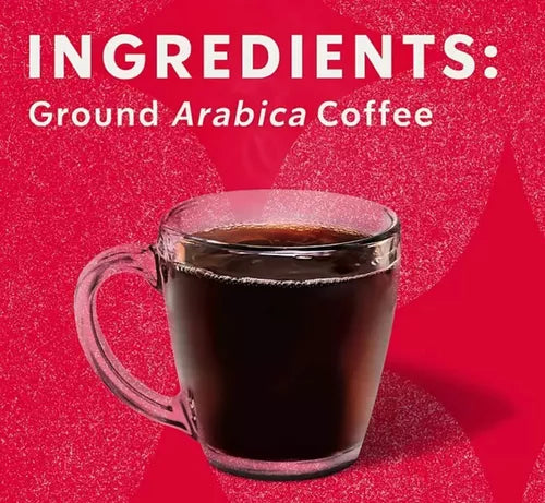 Holiday Blend Ground Coffee | Café molido para cafetera