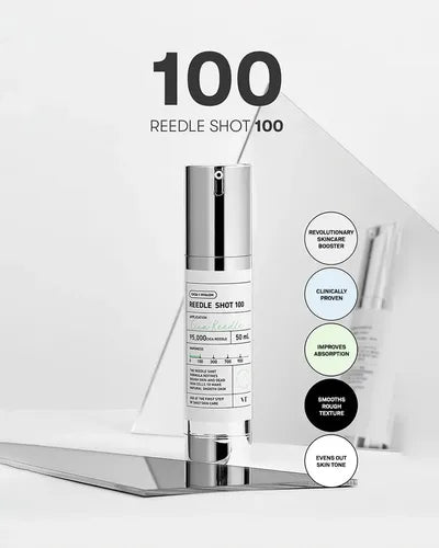 Reedle Shot 100 | Suero facial - microagujas