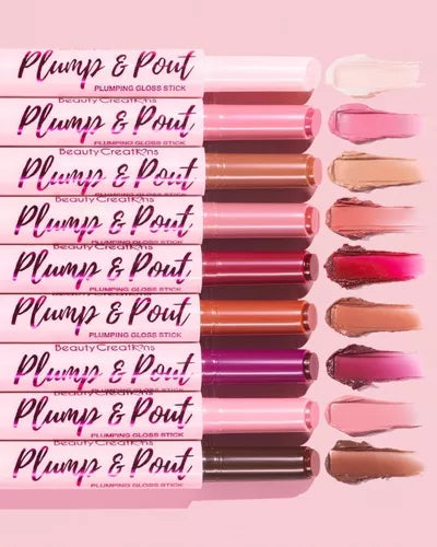 Plump & Pout Plumping Gloss Stick | Gloss en barra voluminizante para labios