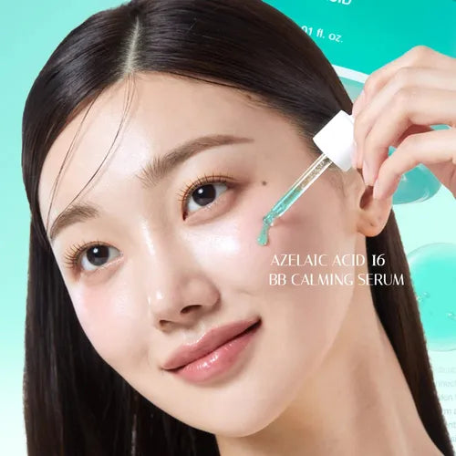 Azelaic Acid 16 BB Calming Serum | Suero facial calmante y despigmentante