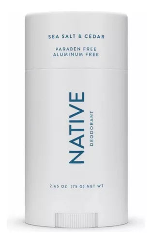 Native Deodorant | Desodorante para axilas