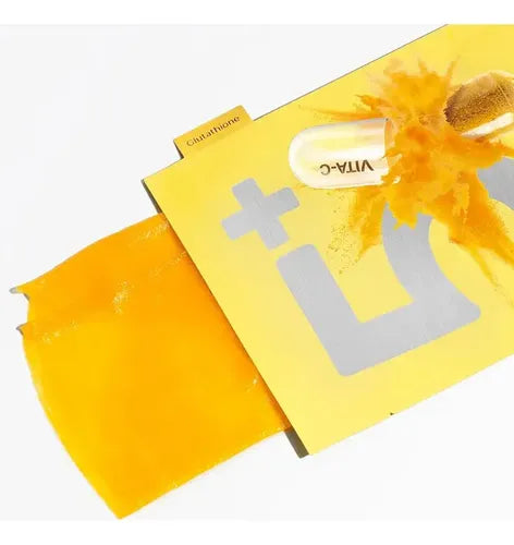 No.5+ Glutathione Vitamin Concentrated Mask | Mascarilla facial hidratante