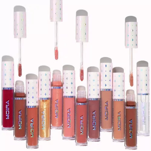 Luminizer Lip Gloss | Gloss + Serum para labios