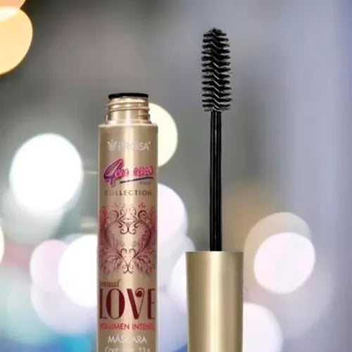 LOVE Mascara | Mascara Volumen para pestañas