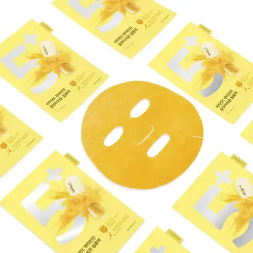 No.5+ Glutathione Vitamin Concentrated Mask | Mascarilla facial hidratante